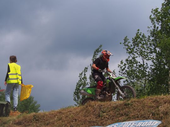 II runda Pucharu Lubelszczyzny Wschodniej. Motocross w Żółtańcach-Kolonii [GALERIA ZDJĘĆ]