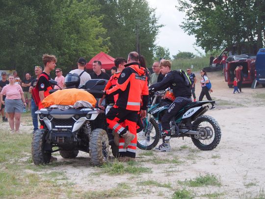 II runda Pucharu Lubelszczyzny Wschodniej. Motocross w Żółtańcach-Kolonii [GALERIA ZDJĘĆ]
