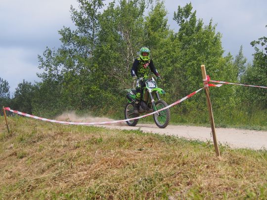 II runda Pucharu Lubelszczyzny Wschodniej. Motocross w Żółtańcach-Kolonii [GALERIA ZDJĘĆ]