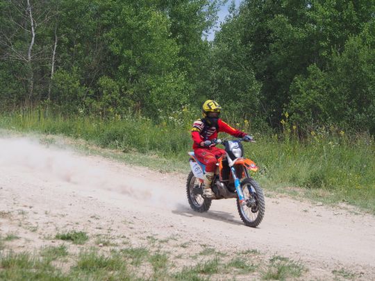 II runda Pucharu Lubelszczyzny Wschodniej. Motocross w Żółtańcach-Kolonii [GALERIA ZDJĘĆ]