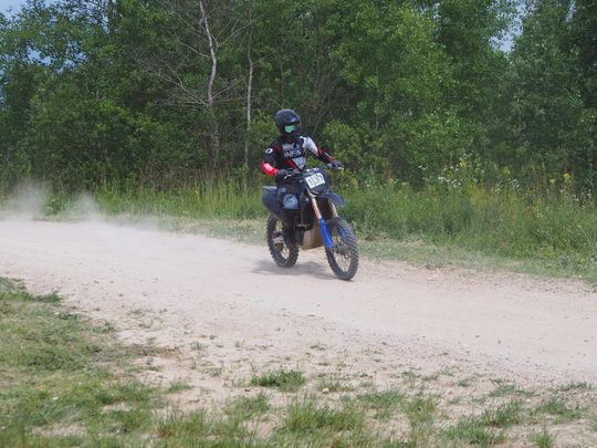 II runda Pucharu Lubelszczyzny Wschodniej. Motocross w Żółtańcach-Kolonii [GALERIA ZDJĘĆ]