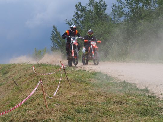 II runda Pucharu Lubelszczyzny Wschodniej. Motocross w Żółtańcach-Kolonii [GALERIA ZDJĘĆ]