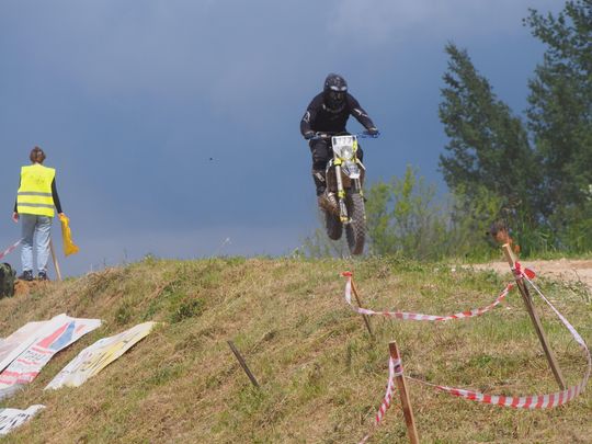 II runda Pucharu Lubelszczyzny Wschodniej. Motocross w Żółtańcach-Kolonii [GALERIA ZDJĘĆ]