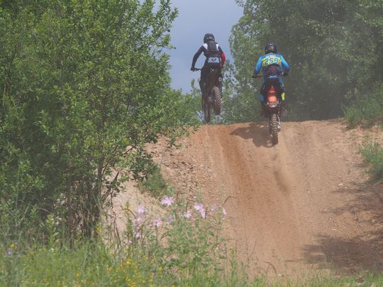 II runda Pucharu Lubelszczyzny Wschodniej. Motocross w Żółtańcach-Kolonii [GALERIA ZDJĘĆ]