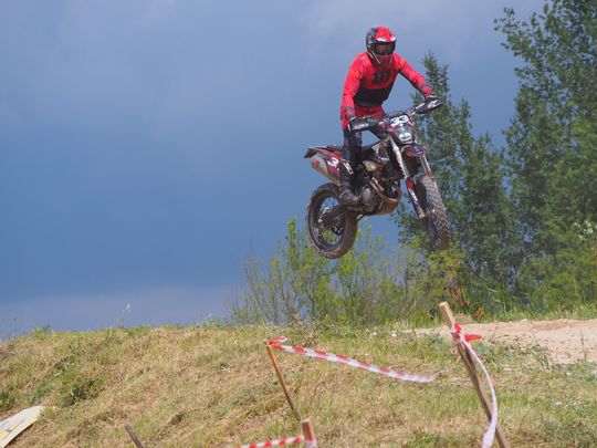 II runda Pucharu Lubelszczyzny Wschodniej. Motocross w Żółtańcach-Kolonii [GALERIA ZDJĘĆ]