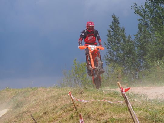 II runda Pucharu Lubelszczyzny Wschodniej. Motocross w Żółtańcach-Kolonii [GALERIA ZDJĘĆ]