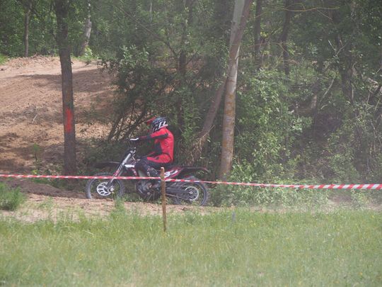 II runda Pucharu Lubelszczyzny Wschodniej. Motocross w Żółtańcach-Kolonii [GALERIA ZDJĘĆ]