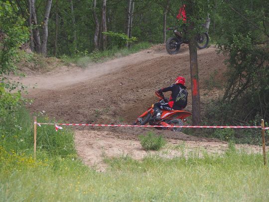 II runda Pucharu Lubelszczyzny Wschodniej. Motocross w Żółtańcach-Kolonii [GALERIA ZDJĘĆ]