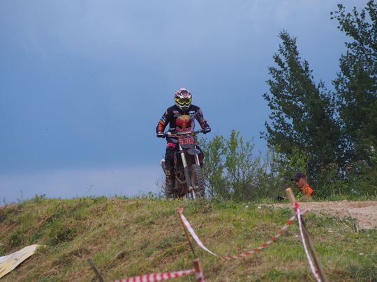 II runda Pucharu Lubelszczyzny Wschodniej. Motocross w Żółtańcach-Kolonii [GALERIA ZDJĘĆ]