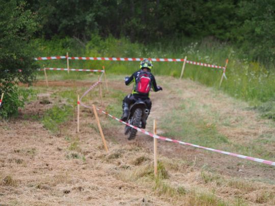 II runda Pucharu Lubelszczyzny Wschodniej. Motocross w Żółtańcach-Kolonii [GALERIA ZDJĘĆ]