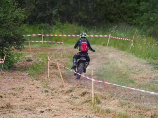 II runda Pucharu Lubelszczyzny Wschodniej. Motocross w Żółtańcach-Kolonii [GALERIA ZDJĘĆ]