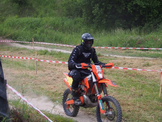 II runda Pucharu Lubelszczyzny Wschodniej. Motocross w Żółtańcach-Kolonii [GALERIA ZDJĘĆ]