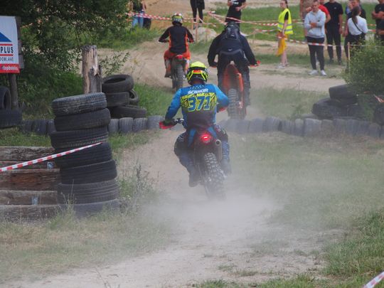 II runda Pucharu Lubelszczyzny Wschodniej. Motocross w Żółtańcach-Kolonii [GALERIA ZDJĘĆ]
