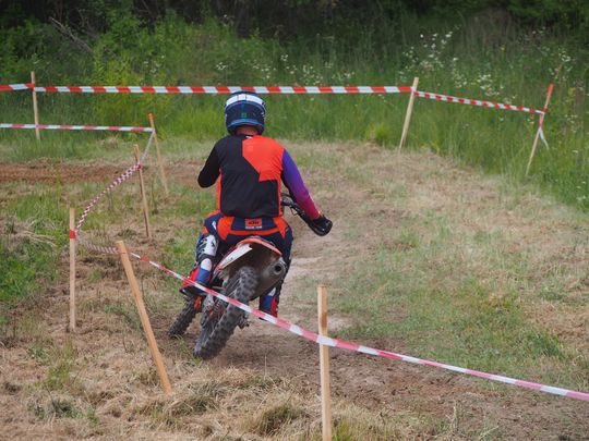 II runda Pucharu Lubelszczyzny Wschodniej. Motocross w Żółtańcach-Kolonii [GALERIA ZDJĘĆ]
