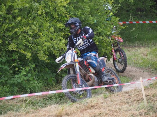 II runda Pucharu Lubelszczyzny Wschodniej. Motocross w Żółtańcach-Kolonii [GALERIA ZDJĘĆ]