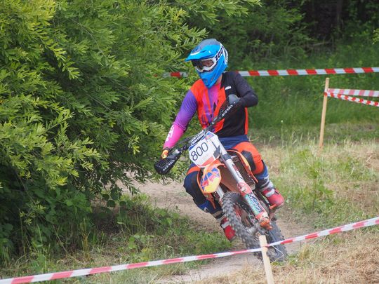 II runda Pucharu Lubelszczyzny Wschodniej. Motocross w Żółtańcach-Kolonii [GALERIA ZDJĘĆ]