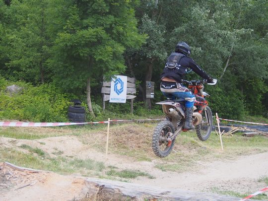 II runda Pucharu Lubelszczyzny Wschodniej. Motocross w Żółtańcach-Kolonii [GALERIA ZDJĘĆ]