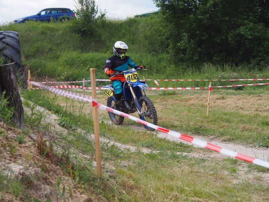 II runda Pucharu Lubelszczyzny Wschodniej. Motocross w Żółtańcach-Kolonii [GALERIA ZDJĘĆ]