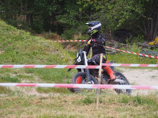 II runda Pucharu Lubelszczyzny Wschodniej. Motocross w Żółtańcach-Kolonii [GALERIA ZDJĘĆ]