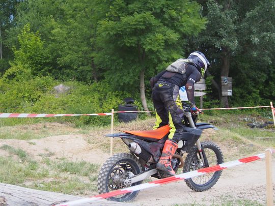 II runda Pucharu Lubelszczyzny Wschodniej. Motocross w Żółtańcach-Kolonii [GALERIA ZDJĘĆ]