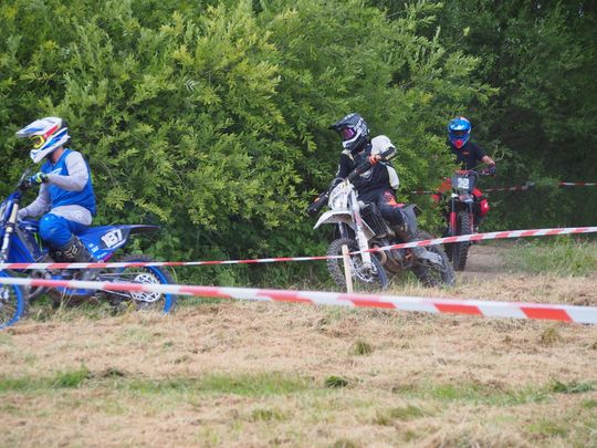 II runda Pucharu Lubelszczyzny Wschodniej. Motocross w Żółtańcach-Kolonii [GALERIA ZDJĘĆ]