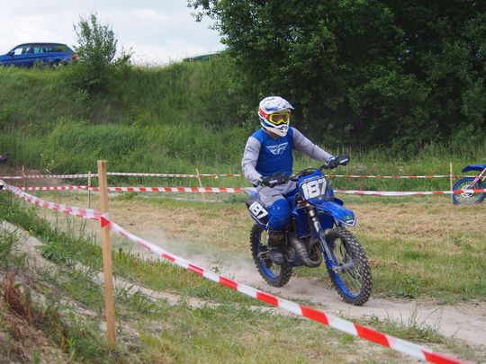 II runda Pucharu Lubelszczyzny Wschodniej. Motocross w Żółtańcach-Kolonii [GALERIA ZDJĘĆ]