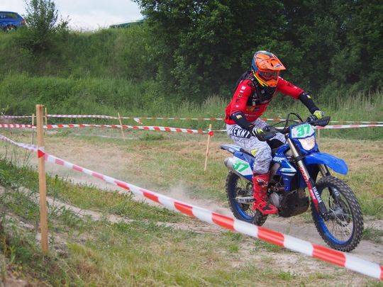 II runda Pucharu Lubelszczyzny Wschodniej. Motocross w Żółtańcach-Kolonii [GALERIA ZDJĘĆ]