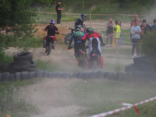 II runda Pucharu Lubelszczyzny Wschodniej. Motocross w Żółtańcach-Kolonii [GALERIA ZDJĘĆ]