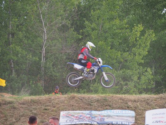 II runda Pucharu Lubelszczyzny Wschodniej. Motocross w Żółtańcach-Kolonii [GALERIA ZDJĘĆ]