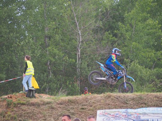 II runda Pucharu Lubelszczyzny Wschodniej. Motocross w Żółtańcach-Kolonii [GALERIA ZDJĘĆ]