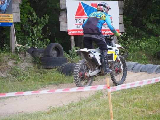 II runda Pucharu Lubelszczyzny Wschodniej. Motocross w Żółtańcach-Kolonii [GALERIA ZDJĘĆ]