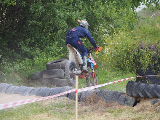II runda Pucharu Lubelszczyzny Wschodniej. Motocross w Żółtańcach-Kolonii [GALERIA ZDJĘĆ]