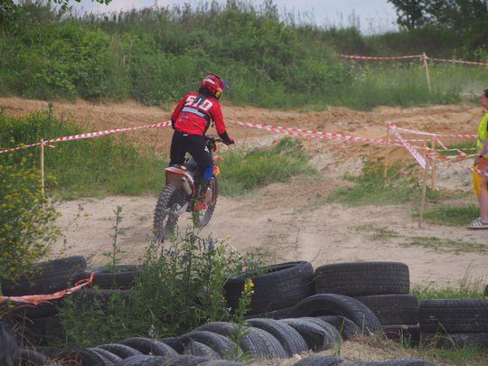 II runda Pucharu Lubelszczyzny Wschodniej. Motocross w Żółtańcach-Kolonii [GALERIA ZDJĘĆ]
