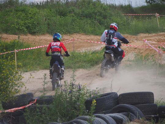 II runda Pucharu Lubelszczyzny Wschodniej. Motocross w Żółtańcach-Kolonii [GALERIA ZDJĘĆ]