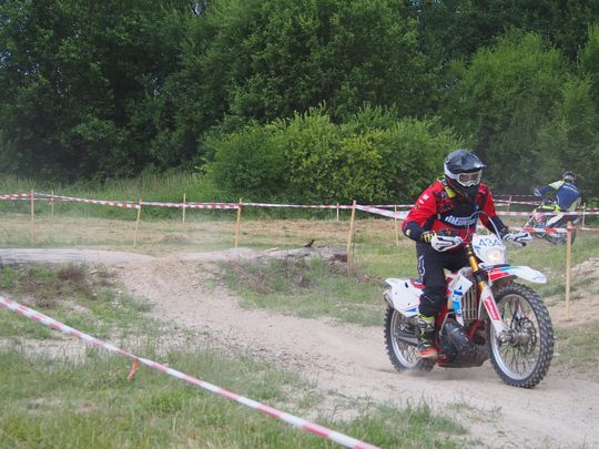 II runda Pucharu Lubelszczyzny Wschodniej. Motocross w Żółtańcach-Kolonii [GALERIA ZDJĘĆ]
