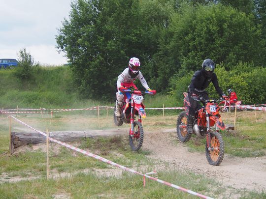 II runda Pucharu Lubelszczyzny Wschodniej. Motocross w Żółtańcach-Kolonii [GALERIA ZDJĘĆ]