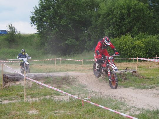 II runda Pucharu Lubelszczyzny Wschodniej. Motocross w Żółtańcach-Kolonii [GALERIA ZDJĘĆ]