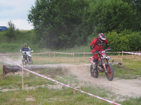 II runda Pucharu Lubelszczyzny Wschodniej. Motocross w Żółtańcach-Kolonii [GALERIA ZDJĘĆ]