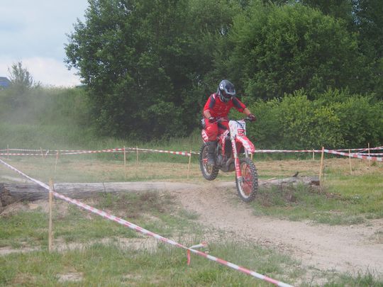 II runda Pucharu Lubelszczyzny Wschodniej. Motocross w Żółtańcach-Kolonii [GALERIA ZDJĘĆ]