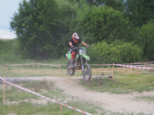 II runda Pucharu Lubelszczyzny Wschodniej. Motocross w Żółtańcach-Kolonii [GALERIA ZDJĘĆ]