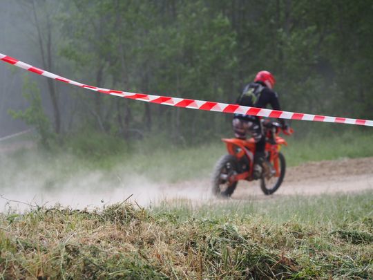 II runda Pucharu Lubelszczyzny Wschodniej. Motocross w Żółtańcach-Kolonii [GALERIA ZDJĘĆ]