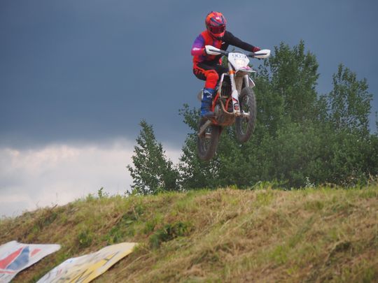 II runda Pucharu Lubelszczyzny Wschodniej. Motocross w Żółtańcach-Kolonii [GALERIA ZDJĘĆ]
