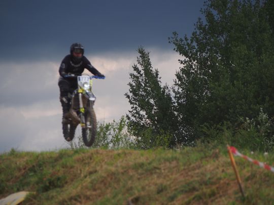 II runda Pucharu Lubelszczyzny Wschodniej. Motocross w Żółtańcach-Kolonii [GALERIA ZDJĘĆ]