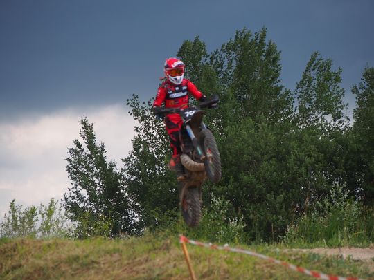 II runda Pucharu Lubelszczyzny Wschodniej. Motocross w Żółtańcach-Kolonii [GALERIA ZDJĘĆ]