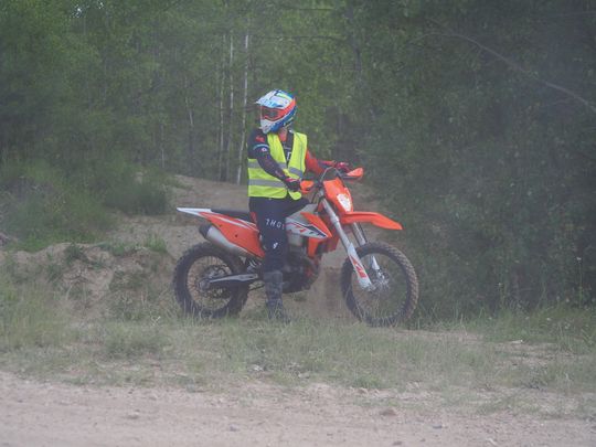 II runda Pucharu Lubelszczyzny Wschodniej. Motocross w Żółtańcach-Kolonii [GALERIA ZDJĘĆ]