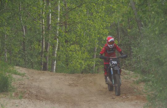 II runda Pucharu Lubelszczyzny Wschodniej. Motocross w Żółtańcach-Kolonii [GALERIA ZDJĘĆ]