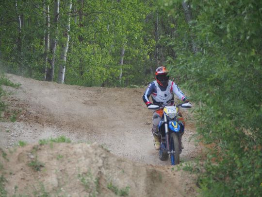 II runda Pucharu Lubelszczyzny Wschodniej. Motocross w Żółtańcach-Kolonii [GALERIA ZDJĘĆ]