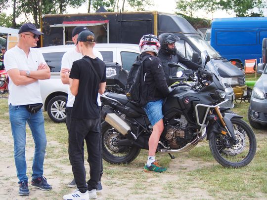 II runda Pucharu Lubelszczyzny Wschodniej. Motocross w Żółtańcach-Kolonii [GALERIA ZDJĘĆ]