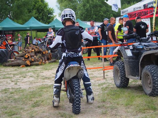 II runda Pucharu Lubelszczyzny Wschodniej. Motocross w Żółtańcach-Kolonii [GALERIA ZDJĘĆ]