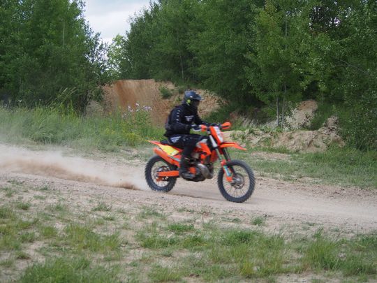 II runda Pucharu Lubelszczyzny Wschodniej. Motocross w Żółtańcach-Kolonii [GALERIA ZDJĘĆ]